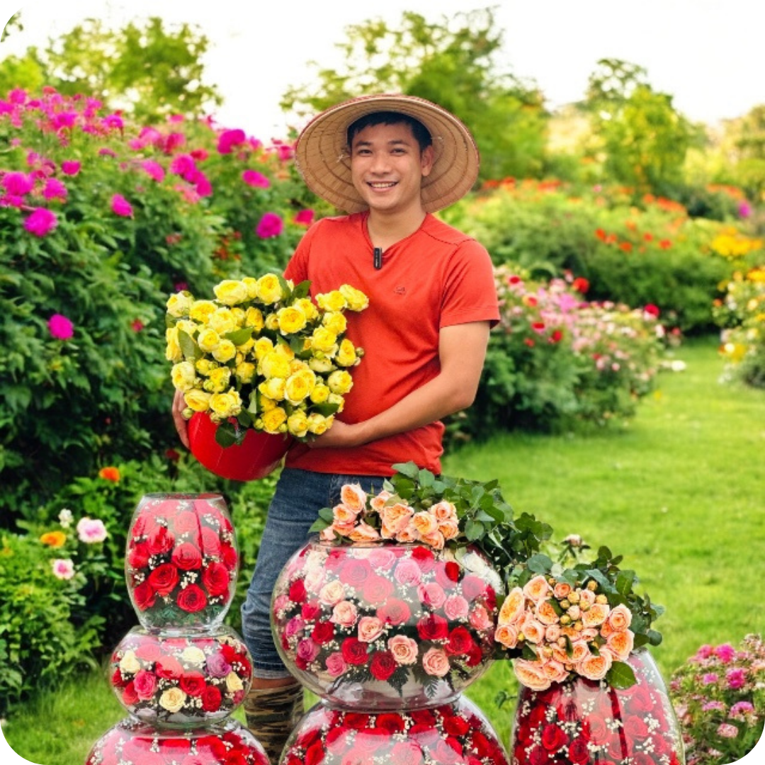 Quy trình sản xuất